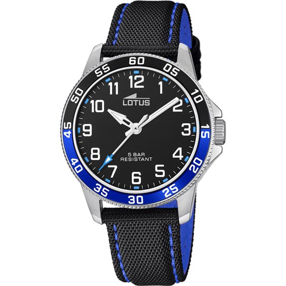 Orologio Lotus Bambino Junior in Acciaio 18787/2 - 18787/2